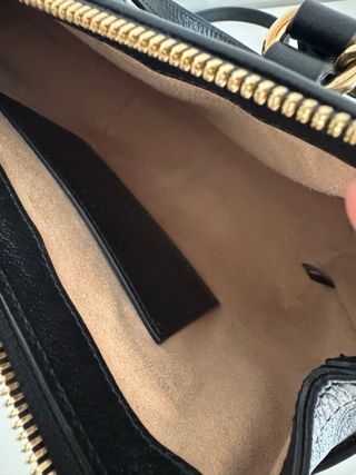 Bolso Gucci Negro Original