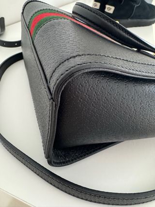Bolso Gucci Negro Original