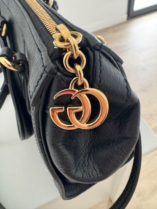 Bolso Gucci Negro Original