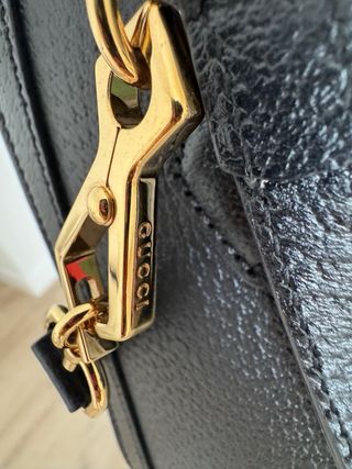 Bolso Gucci Negro Original