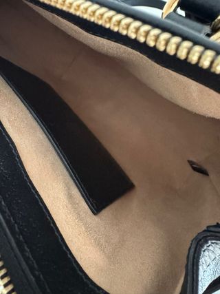 Bolso Gucci Negro Original