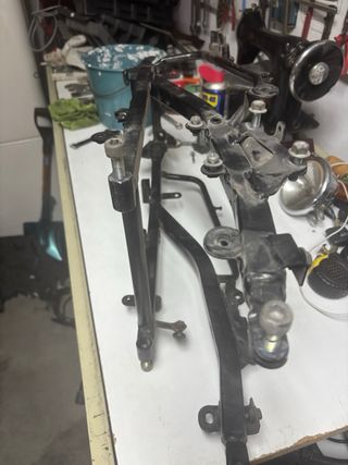 Subchasis Yamaha FZR 1000cc 92-93(c)