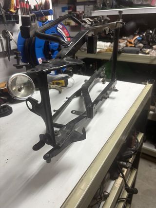 Subchasis Yamaha FZR 1000cc 92-93(c)