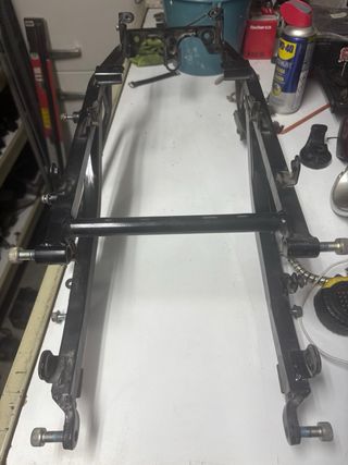 Subchasis Yamaha FZR 1000cc 92-93(c)