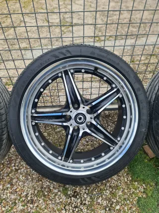 Llantas König R17 5x100