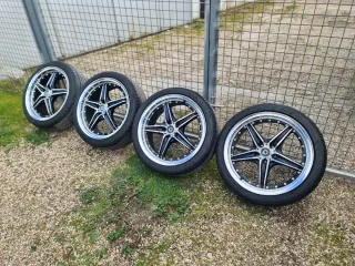 Llantas König R17 5x100