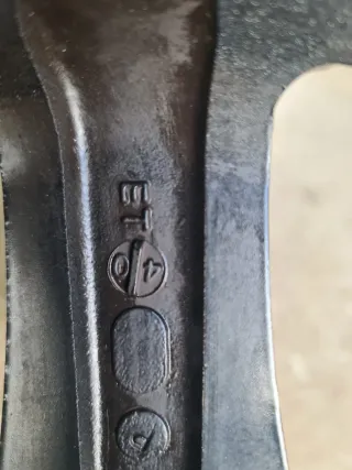 Llantas König R17 5x100