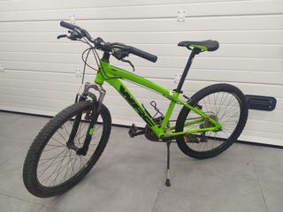 Bicicleta Montaña CONOR WRC Pro