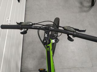 Bicicleta Montaña CONOR WRC Pro