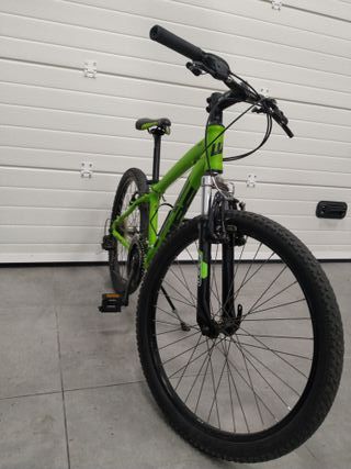 Bicicleta Montaña CONOR WRC Pro