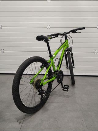 Bicicleta Montaña CONOR WRC Pro