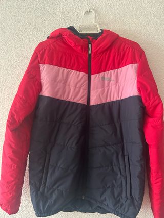 Chaqueta Jack Wolfskin Niño T 16