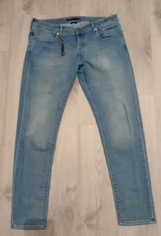 Jeans uomo Incotex taglia 38 It 54