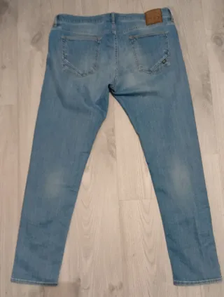 Jeans uomo Incotex taglia 38 It 54