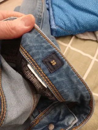 Jeans uomo Incotex taglia 38 It 54