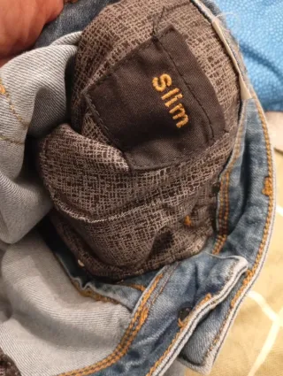 Jeans uomo Incotex taglia 38 It 54