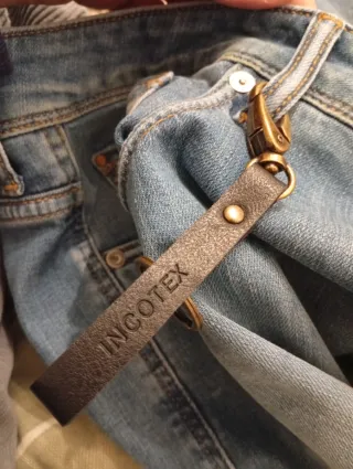 Jeans uomo Incotex taglia 38 It 54