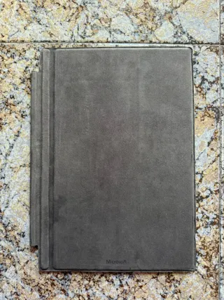 Tastiere Microsoft Surface Pro Signature Grigio