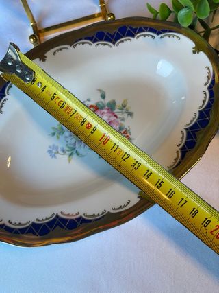 Rabanera Royal Collection Porcelana