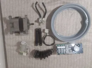 Conjunto repuestos lavadora Beko 6kg