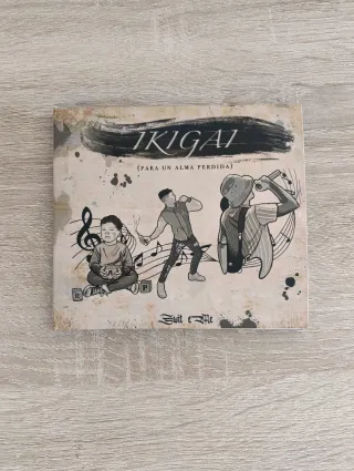 CD Ikigai (Para un Alma Perdida)