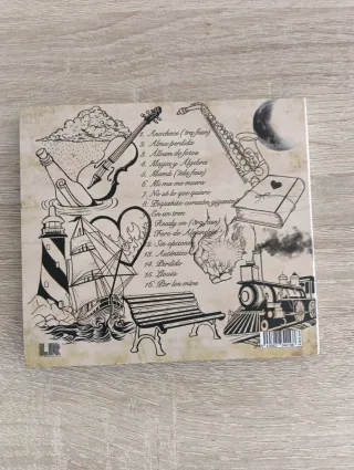 CD Ikigai (Para un Alma Perdida)