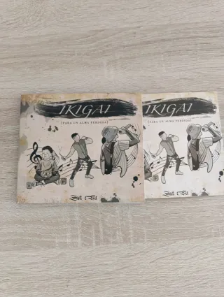 CD Ikigai (Para un Alma Perdida)