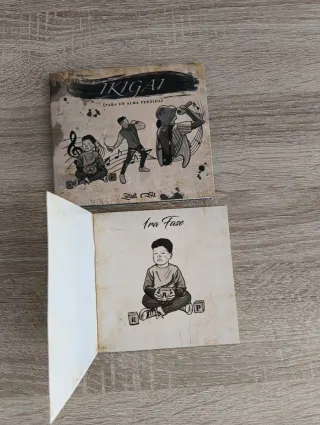 CD Ikigai (Para un Alma Perdida)