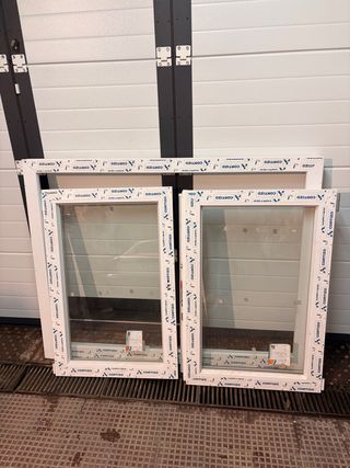 Ventana PVC Cortizo Nueva