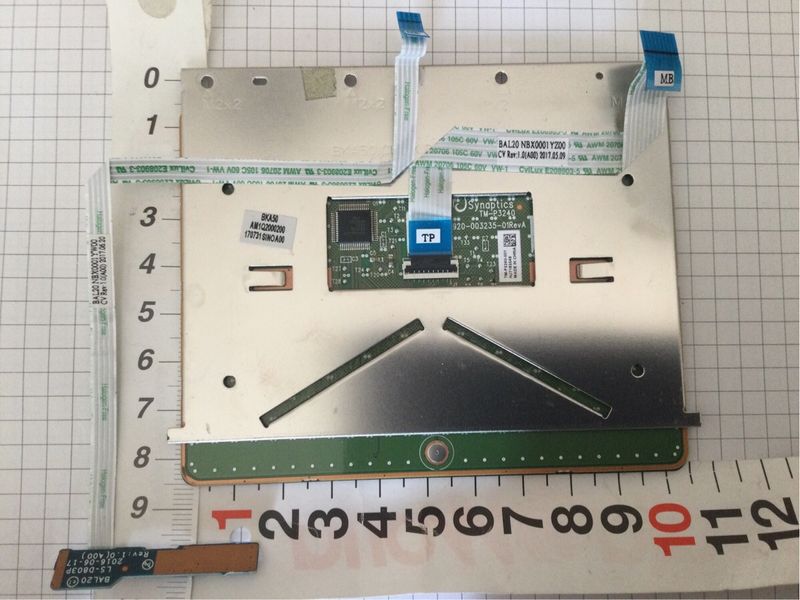 Touchpad Dell para Inspiron afbeelding 2