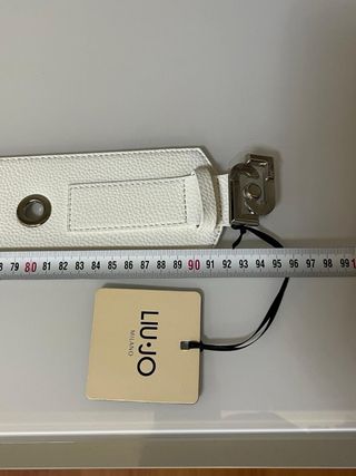 Cintura Liu Jo bianca L/XL