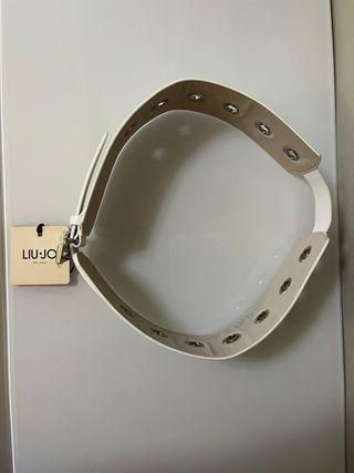 Cintura Liu Jo bianca L/XL