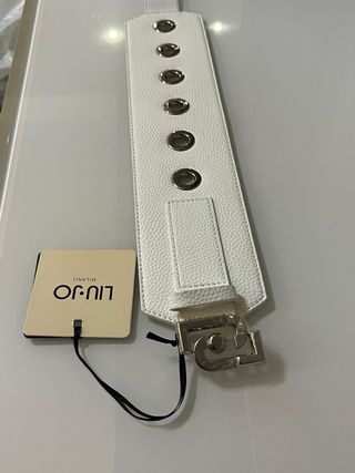 Cintura Liu Jo bianca L/XL