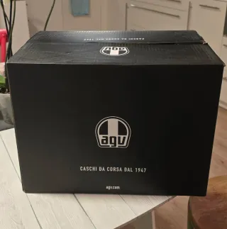 Casco AGV K1 Talla XL Valentino Rossi Nuevo