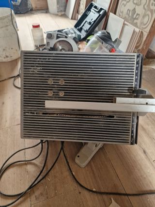 Ingletadora Dewalt DW711