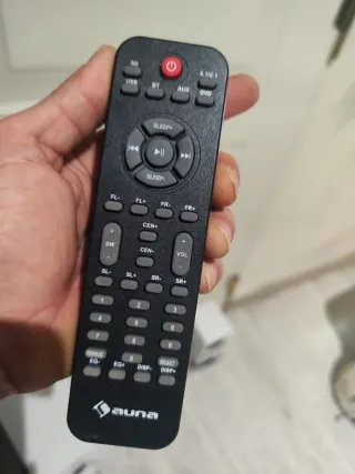 Home cinema Auna AREAL-525 blanco