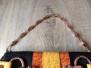 Bolso Clutch Tom Ford Y2K Dragón