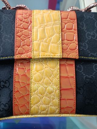 Bolso Clutch Tom Ford Y2K Dragón