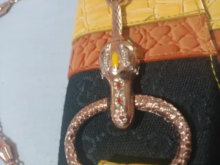 Bolso Clutch Tom Ford Y2K Dragón