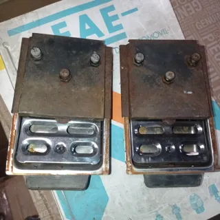 Cuadro Cuentakilómetros Austin Morris Mini y otros