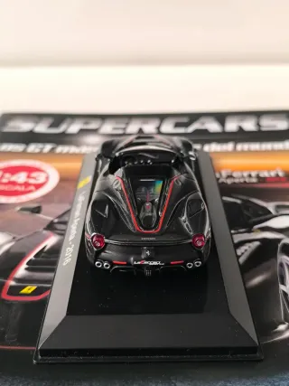 IXO 1/43 Ferrari