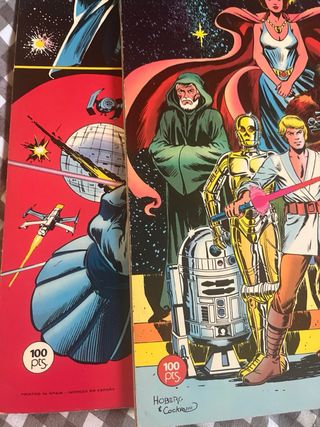 Reliquias de cómics año 1978  VENTA EN PERSONA