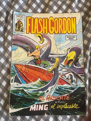 Reliquias de cómics año 1978  VENTA EN PERSONA