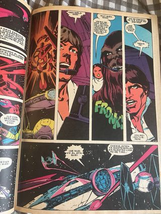 Reliquias de cómics año 1978  VENTA EN PERSONA