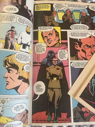 Reliquias de cómics año 1978  VENTA EN PERSONA