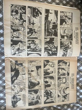 Reliquias de cómics año 1978  VENTA EN PERSONA