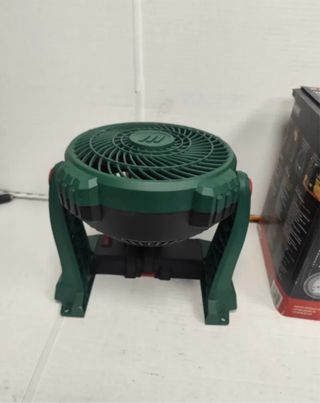 Ventilador Parkside 20V Recargable