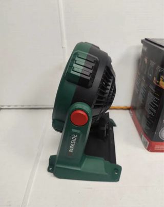 Ventilador Parkside 20V Recargable