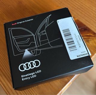 Audi, Iluminación original LED Audi Logo S-Line