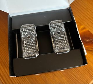 Audi, Iluminación original LED Audi Logo S-Line